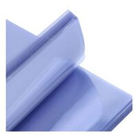 [SẮPHẾT]Bìa kiếng mica A4 Đài Loan 1kg/xấp  mỏng 1.2 / dày 1.5