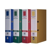 [SẮPHẾT]File càng cua loại tốt PLUS/KOKUYO dày 10cm