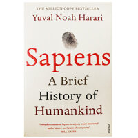 Sapiens  A Brief History Of Humankind
