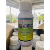 SAPONIN CHAI 100ML DIỆT CÁ TẠP