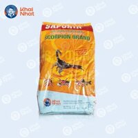 Saponin KN diệt cá tạp - Saponin Scorpion Brand (10kg/bao) - Diệt cá tạp Saponin dùng trong thủy sản