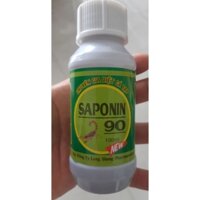 Saponin90% Thuốc diệt cá tạp