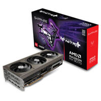SAPPHIRE NITRO+ AMD Radeon™ RX 9070 – 16GB GDDR6