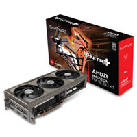 SAPPHIRE NITRO+ AMD Radeon™ RX 9060 XT GAMING OC 16GB – 16GB GDDR6