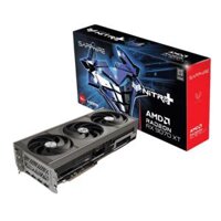 SAPPHIRE NITRO+ AMD Radeon™ RX 9070XT GAMING OC 16GB (11348-01-20G) Graphics Card