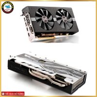 SAPPHIRE NITRO Radeon RX570 8GBD5 Led Xanh