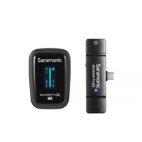 Saramonic Blink 500 ProX B5 – Micro thu âm không dây Lavalier & USB-C  - 17589