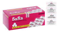 Sara(Paracetamol) 500mg Vỉ 10 viên Thái Lan