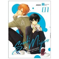 Sasaki Và Miyano - Tập 1 - Tặng Kèm Bookmark  Postcard