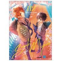 Sasaki Và Miyano - Tập 2 - Tặng Kèm Bookmark  Postcard