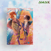 Sasaki và Miyano - Tập 2 Manga - Thường