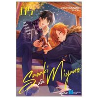Sasaki Và Miyano - Tập 5 - Tặng Kèm Bookmark  Postcard 2 Mặt  Lót Ly