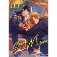 Sasaki và Miyano tập 5 Amak - Bản thường
