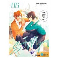Sasaki Và Miyano - Tập 6 - Tặng Kèm Bookmark  Postcard 2 Mặt