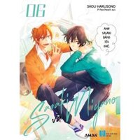 Sasaki và Miyano tập 6 - Bản Quyền - Thường poster