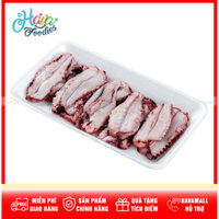Sashimi Bạch Tuộc Luộc Sushi 120g Đông Lạnh – Frozen Boiled Octopus Slice