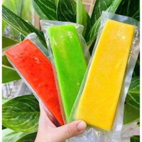 SASHIMI CÁ TRÍCH ÉP TRỨNG 💥💥 (Combo 3 thanh 3 màu)