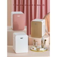 SAST8L Mini Ô Tô Nhà Kép Tủ Lạnh Nhà Ký Túc Xá Sinh Viên Làm Lạnh Đơn Ký Túc Xá Tủ Lạnh Nhỏ