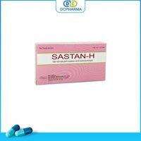Sastan H losartan 25mg Ấn Độ (H/30v)