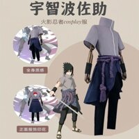 sasuke cosplay uchiha sasuke cosplay  Naruto cosplay naruto shippuden costume uchiha cosplay Anime Two Dimensional Costume