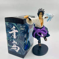 Sasuke Sasuke Chidori Sasuke Hình Naruto Shippuden Anime Mô Hình Trang Trí Quà Tặng Búp Bê 2508