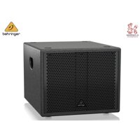 SAT 1008 SUBA Loa Sub Liền Công Suất Behringer -Loa siêu trầm PA 600-Watt 8"