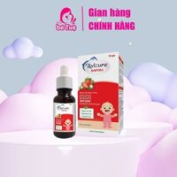 Sắt Avisure Safoli Drops hữu cơ dành cho bé 20ml