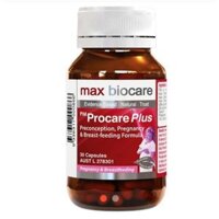 Sắt bà bầu Procare plus 270k/hộp.