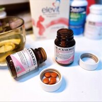 Sắt bầu Blackmores Pregnancy Iron Úc 30 viên bổ sung sắt cho phụ nữ mang thai Chính hãng