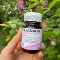 Sắt bầu Blackmores