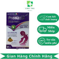 Sắt Bầu Prenatal Women bổ sung sắt và vitamin cần thiết cho mẹ bầu