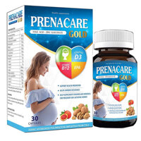 Sắt bầu tổng hợp PRENACARE
