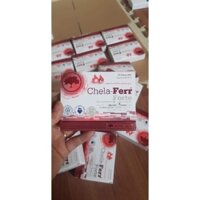 SẮT CHELA-FERR (FORTE)