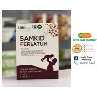 SẮT FERLATUM SAMKID