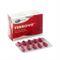 Sắt ferrovit