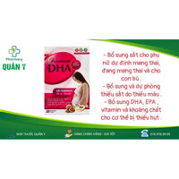Sắt Fumarate DHA