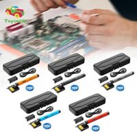 Sắt hàn USB 3 bánh răng Sắt hàn điện có thể điều chỉnh nhiệt độ
