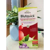 SẮT HỮU CƠ BLUTQUICK