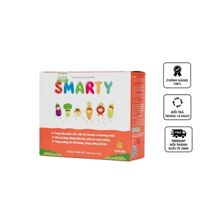 Sắt hữu cơ sinh học Smarty từ mầm đậu đen