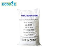 Sắt II Sunfat – FeSO4.7H2O