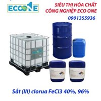 Sắt (III) clorua FeCl3 40%, 96%