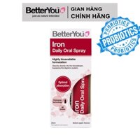 Sắt Iron Better You của Anh