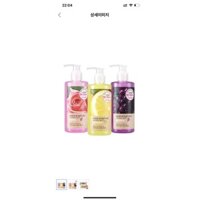 Sát khuẩn tay khô Nature Republic Hand&Nature sanitizer gel