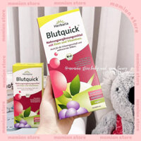Sắt Nước Hữu Cơ Blutquick Herbaria 250ml