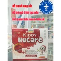 Sắt Nước Ống MUMIN KIDDY NUCARE Giúp Bổ Sung Sắt Acid Folic Cho Cơ Thể