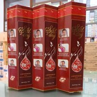 Sắt ống Benmax hộp 20 ống, bổ sung sắt hữu cơ hỗ trợ giảm thiếu máu do thiếu sắt dùng được cho mọi người