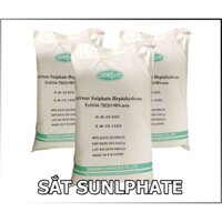 Sắt Sulphate Mono - FeSO4 H2O