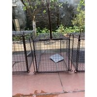 Sát Thủ LỒng Bẫy { CỠ LỚN 30×50CM}. Bẫy Thú Rừng.Mèo Hoang