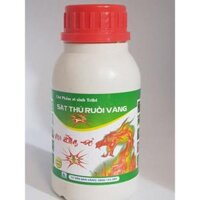 Sát Thủ Ruồi Vàng  Chai 240ml Xua Đuổi Ruồi Vàng Ruồi Đục Quả Gây Hại Vườn Cây Ăn Quả