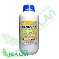 Sát trùng Benkona - Sát trùng phổ rộng - #106A# - 1 lít